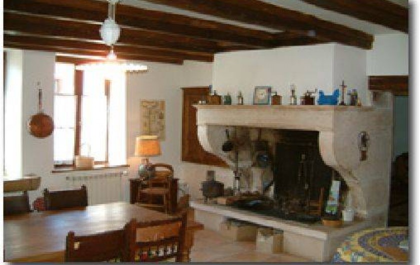 Location de vacances - Gîte à Blénod-lès-Toul