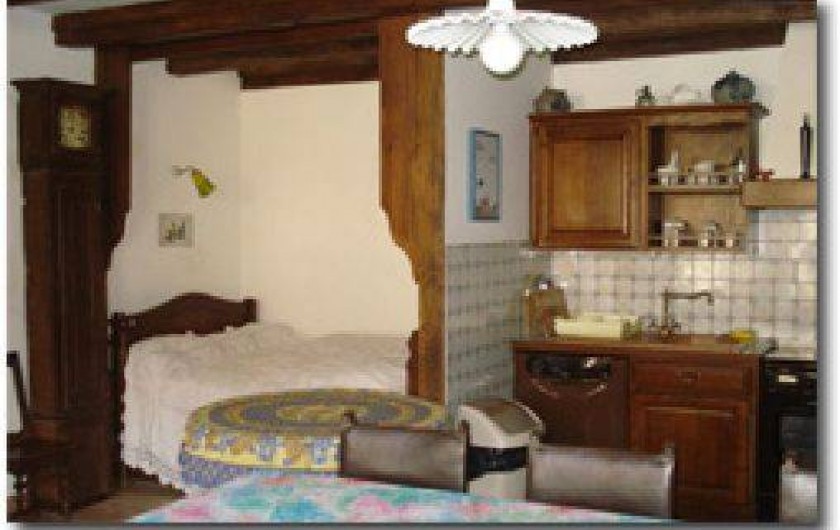 Location de vacances - Gîte à Blénod-lès-Toul