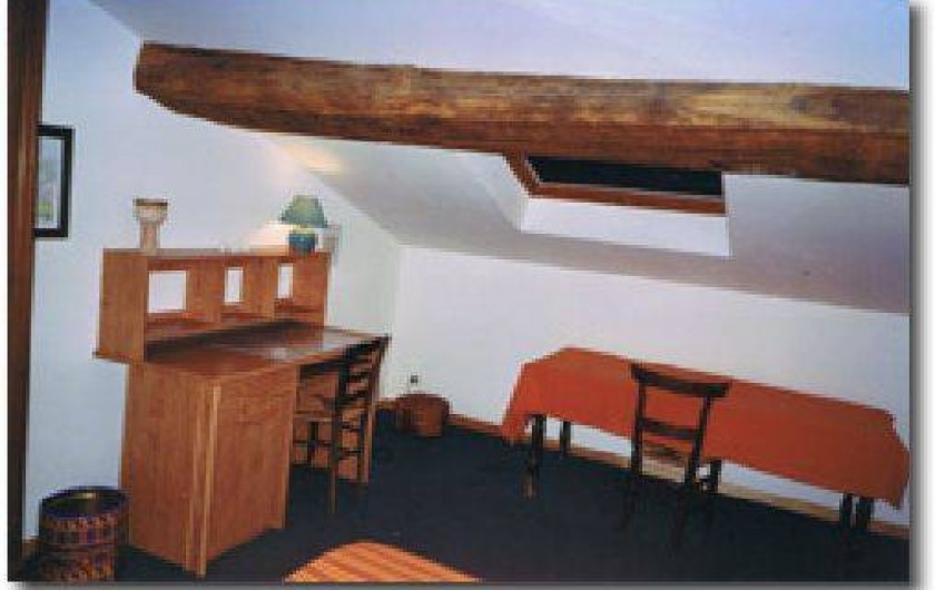 Location de vacances - Gîte à Blénod-lès-Toul