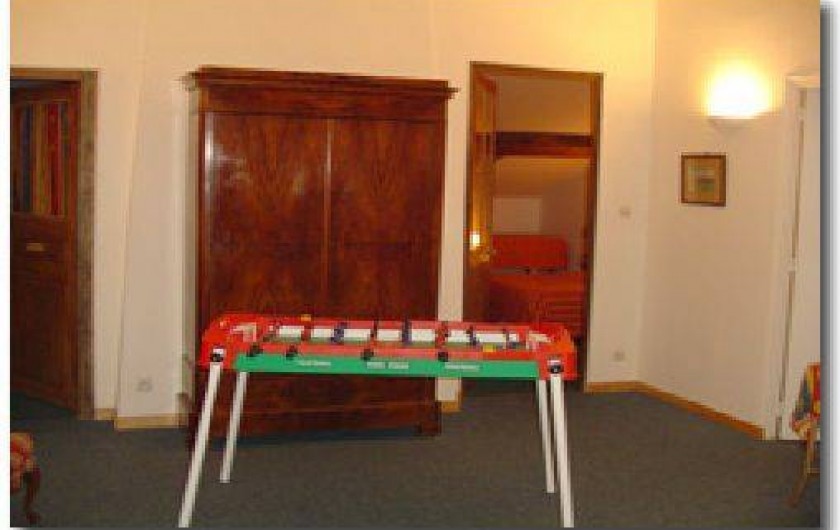 Location de vacances - Gîte à Blénod-lès-Toul