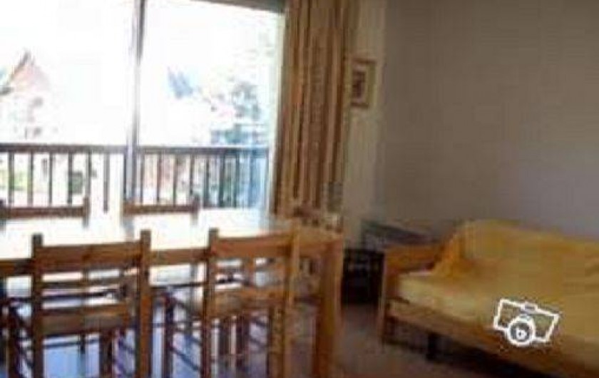 Location de vacances - Appartement à Saint-Lary-Soulan