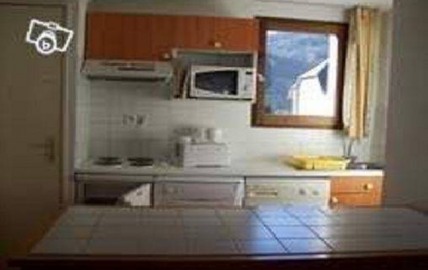 Location de vacances - Appartement à Saint-Lary-Soulan