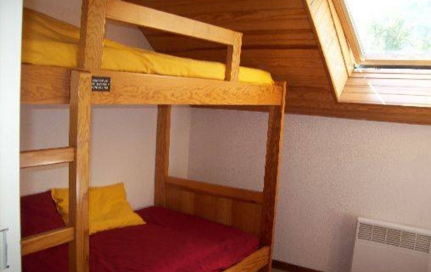 Location de vacances - Appartement à Saint-Lary-Soulan