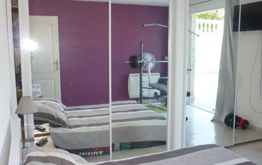 Location de vacances - Villa à La Gaude