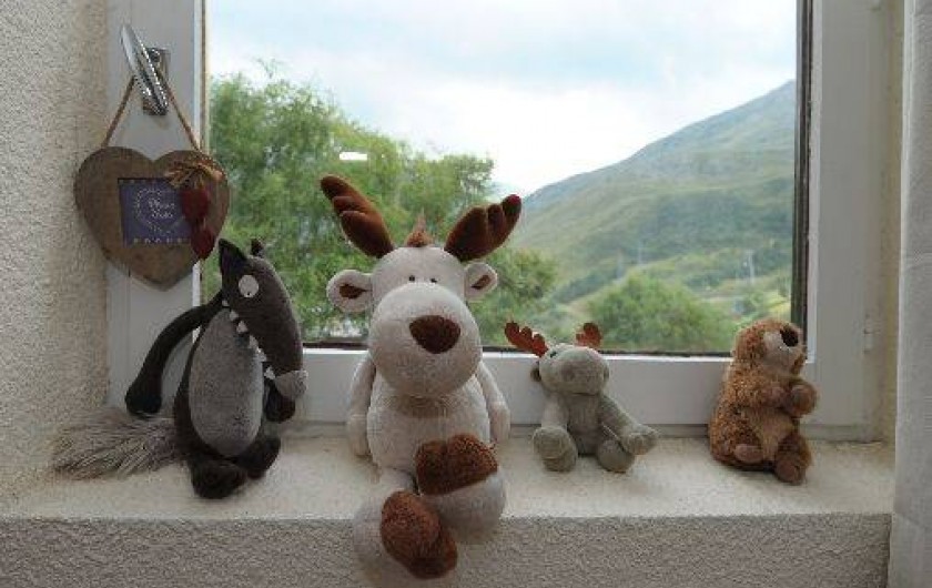 Location de vacances - Studio à Les Menuires