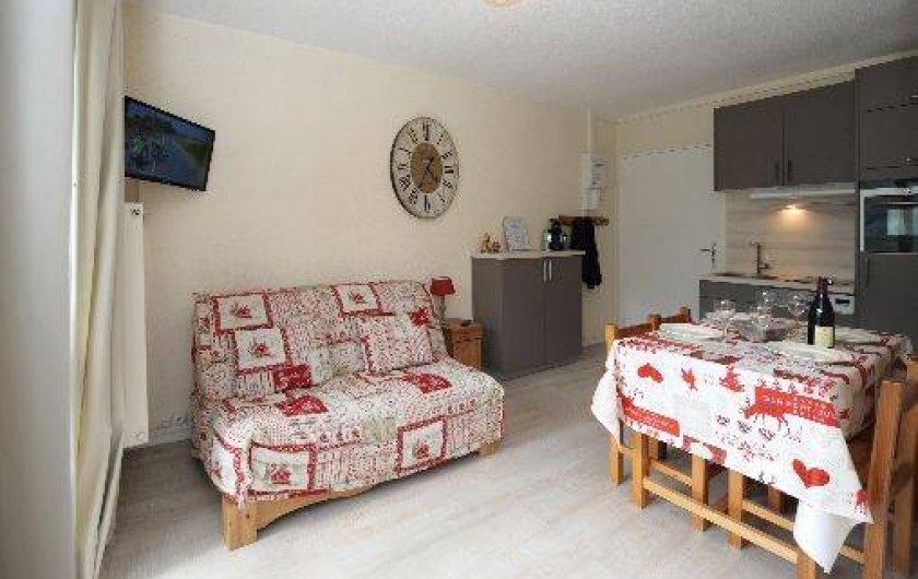 Location de vacances - Studio à Les Menuires