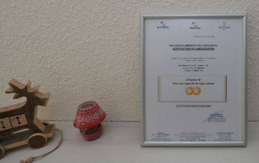 Location de vacances - Studio à Les Menuires