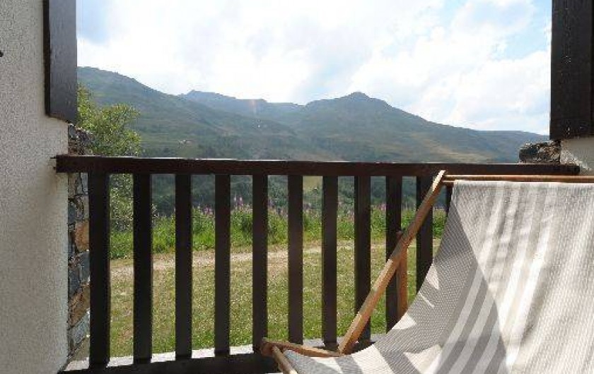 Location de vacances - Studio à Les Menuires