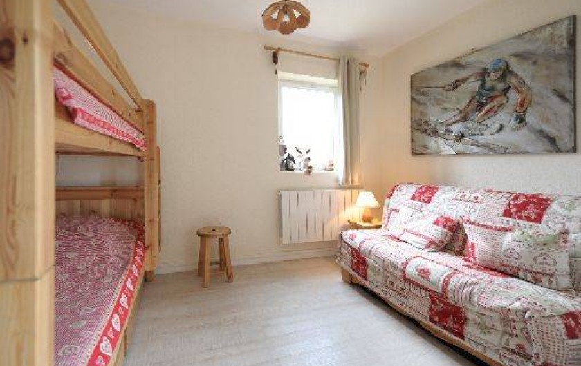 Location de vacances - Studio à Les Menuires