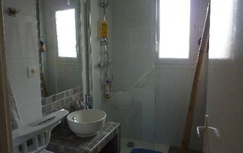 Location de vacances - Maison - Villa à Uzès - Salle de bains