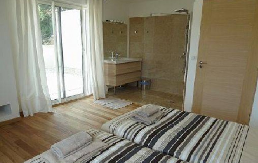 Location de vacances - Villa à Mollans-sur-Ouvèze