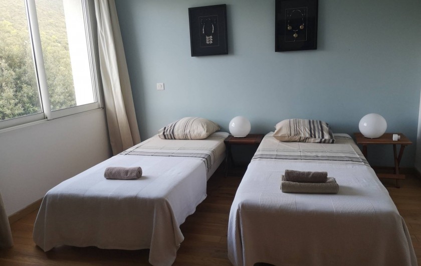 Location de vacances - Villa à Mollans-sur-Ouvèze