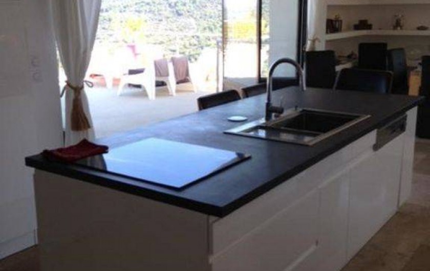 Location de vacances - Villa à Mollans-sur-Ouvèze