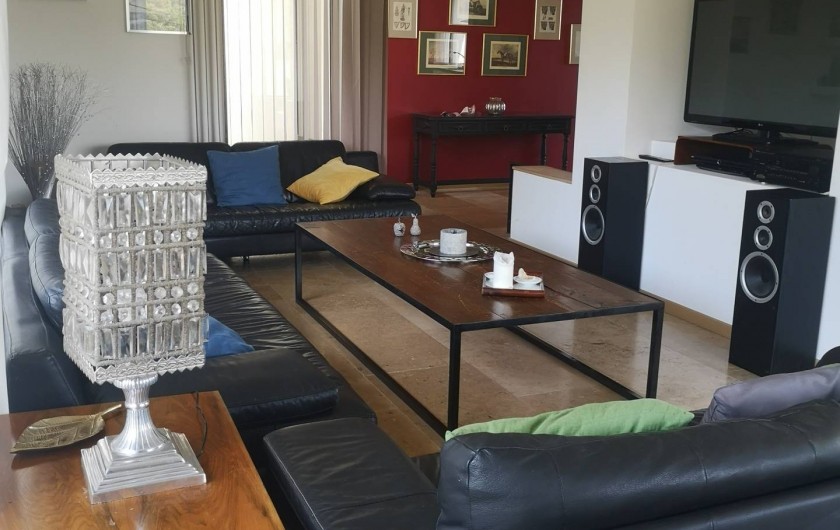 Location de vacances - Villa à Mollans-sur-Ouvèze