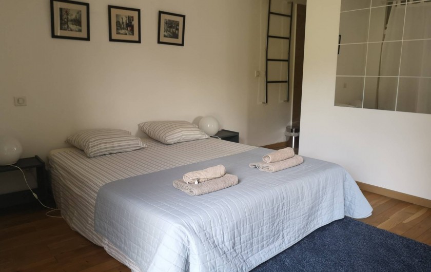 Location de vacances - Villa à Mollans-sur-Ouvèze