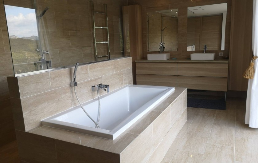 Location de vacances - Villa à Mollans-sur-Ouvèze