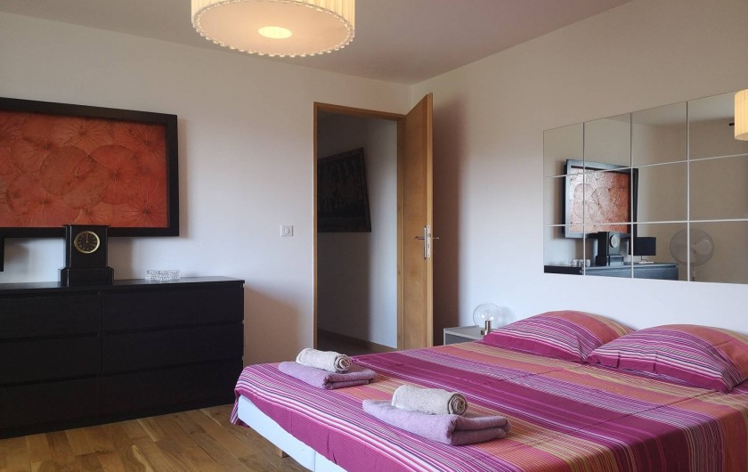 Location de vacances - Villa à Mollans-sur-Ouvèze