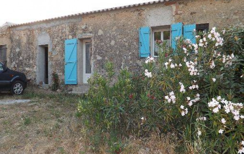 Location de vacances - Chambre d'hôtes à Grimaud