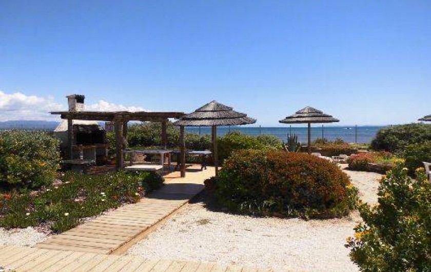 Location de vacances - Studio à Hyères