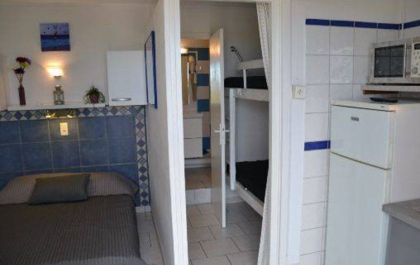 Location de vacances - Studio à Hyères