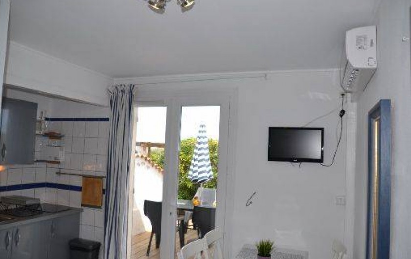 Location de vacances - Studio à Hyères