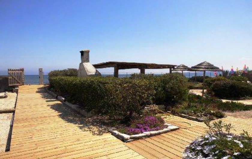 Location de vacances - Studio à Hyères