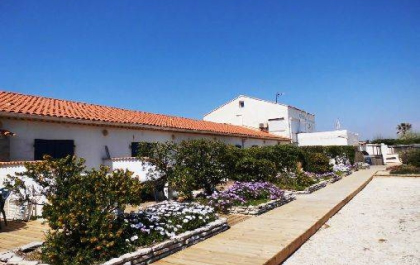 Location de vacances - Studio à Hyères