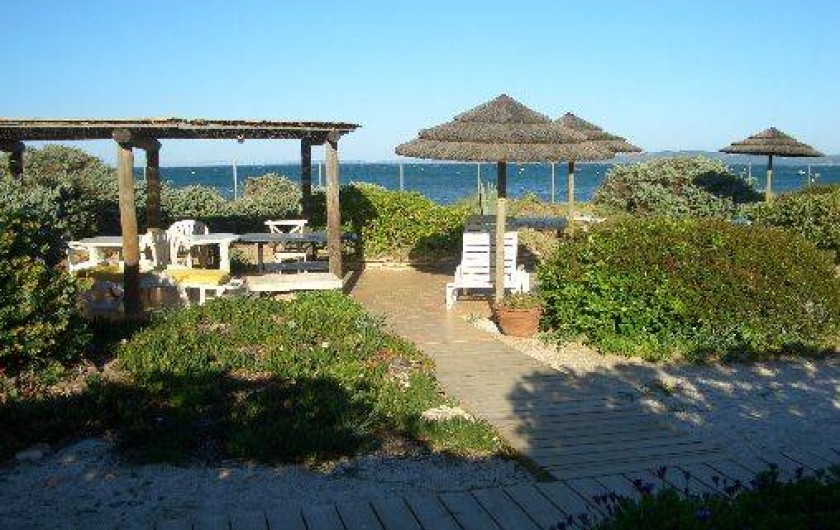 Location de vacances - Studio à Hyères