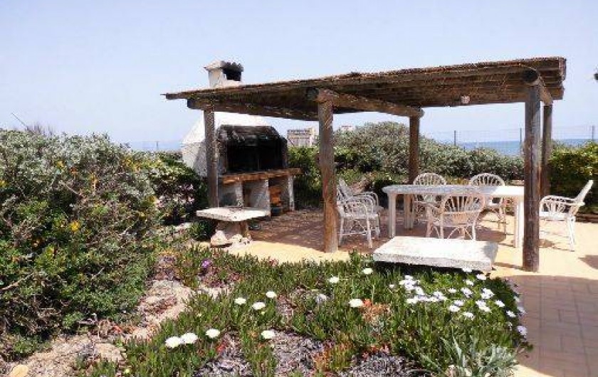 Location de vacances - Studio à Hyères