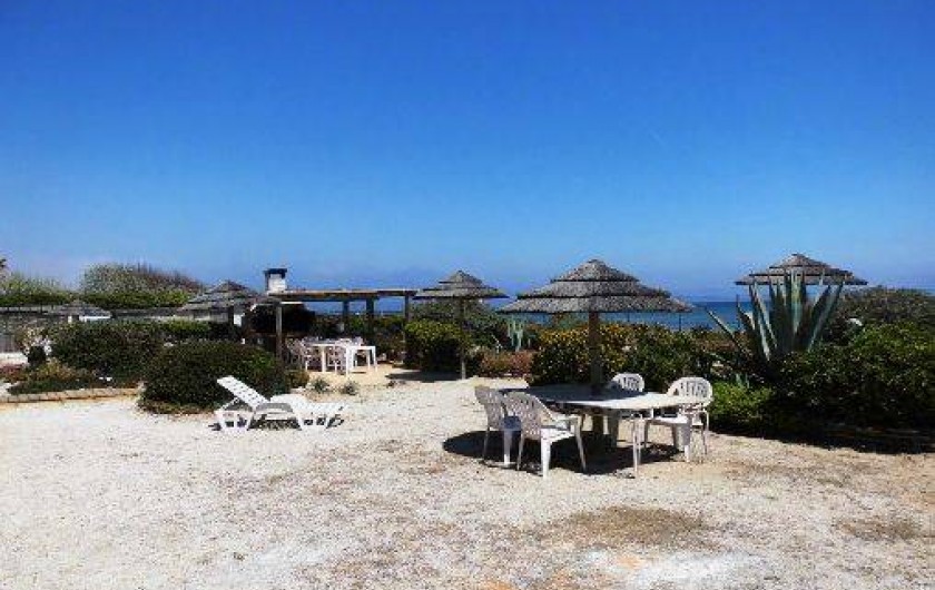 Location de vacances - Studio à Hyères