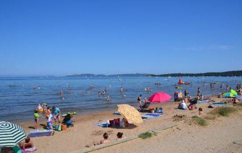 Location de vacances - Studio à Hyères