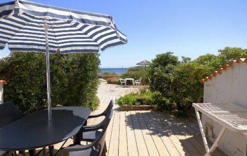 Location de vacances - Studio à Hyères