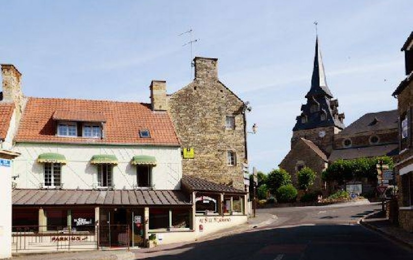 Location de vacances - Hôtel - Auberge à Clécy