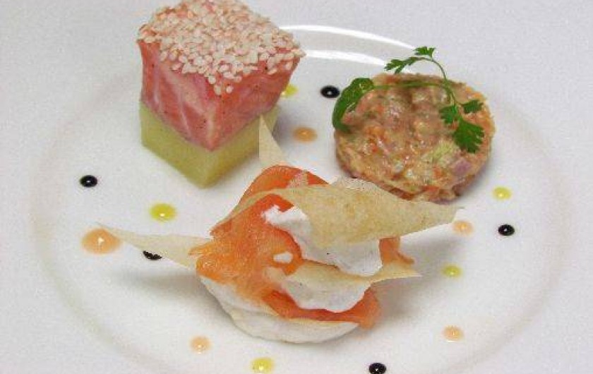 Location de vacances - Hôtel - Auberge à Clécy