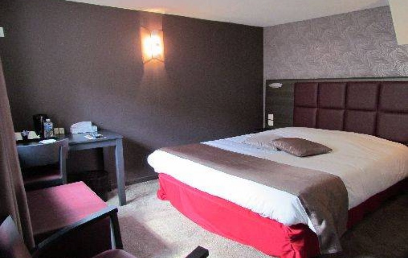 Location de vacances - Hôtel - Auberge à Clécy