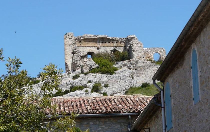 Location de vacances - Villa à Aureille - Aureille