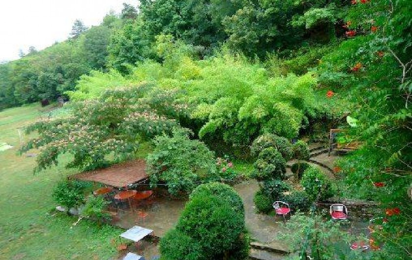 Location de vacances - Gîte à Le Vigan