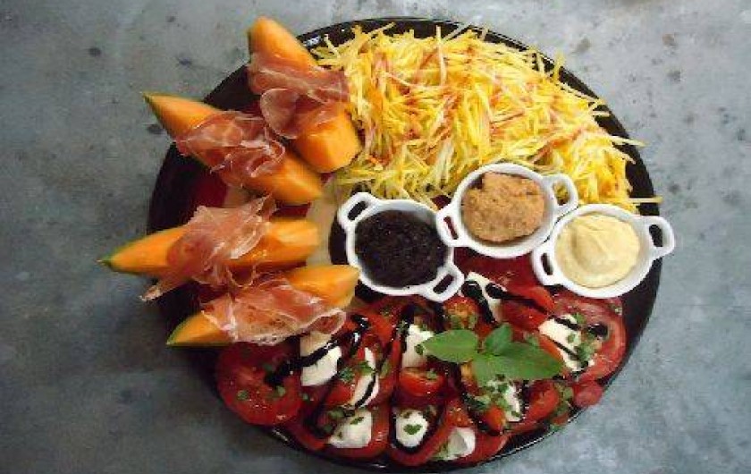 Location de vacances - Gîte à Le Vigan