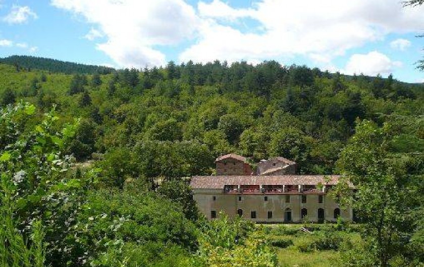 Location de vacances - Gîte à Le Vigan