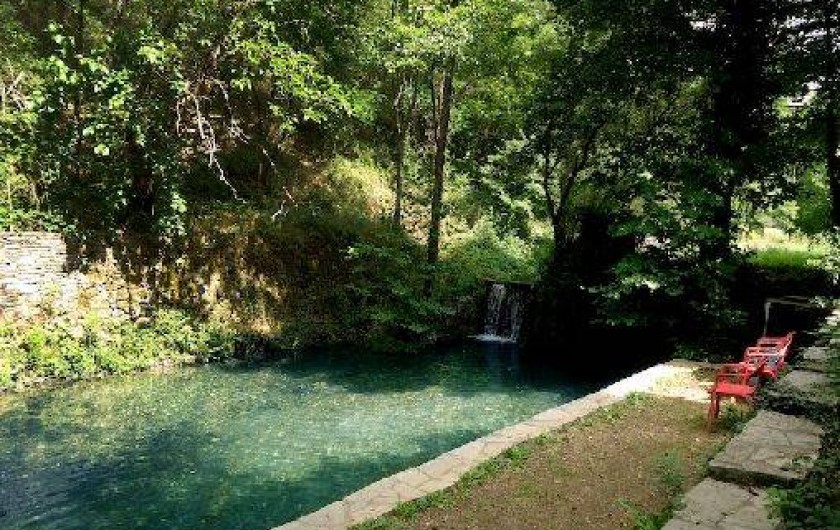 Location de vacances - Gîte à Le Vigan