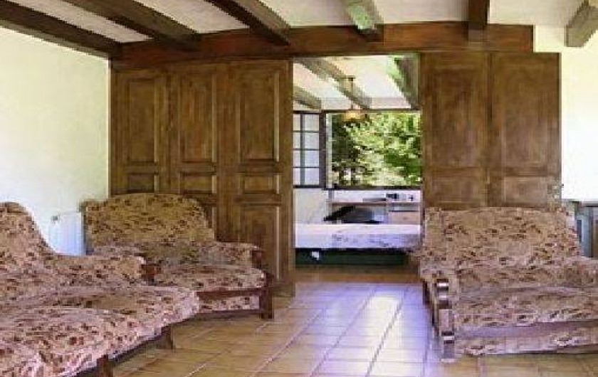 Location de vacances - Appartement à Anglet