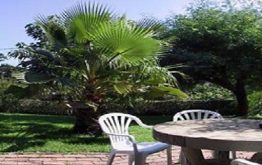 Location de vacances - Appartement à Anglet