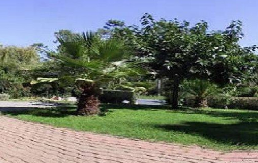 Location de vacances - Appartement à Anglet