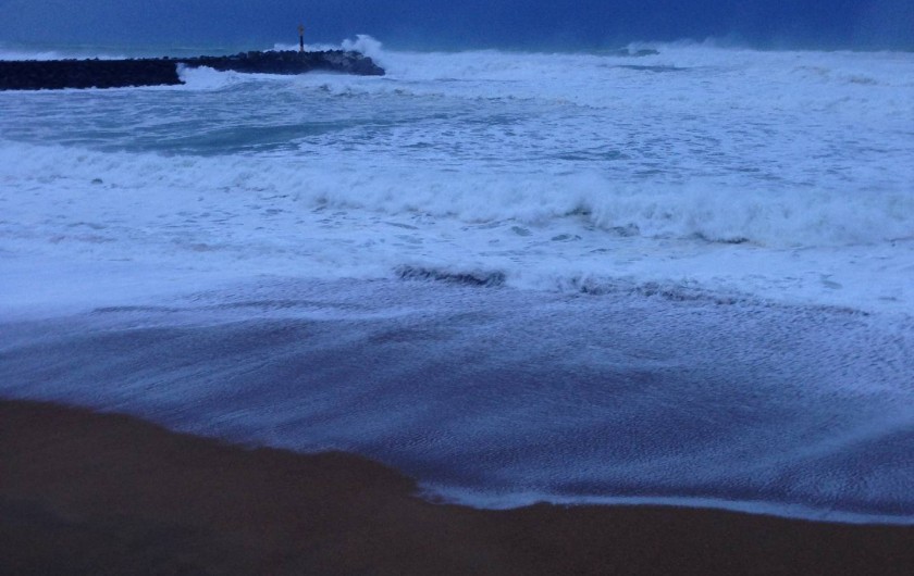 Location de vacances - Appartement à Anglet