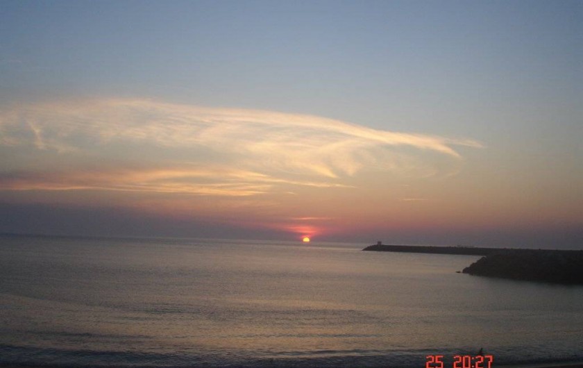 Location de vacances - Appartement à Anglet