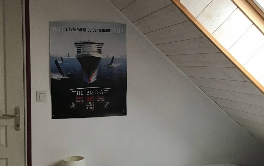 Location de vacances - Maison - Villa à Erquy - Chambre 3