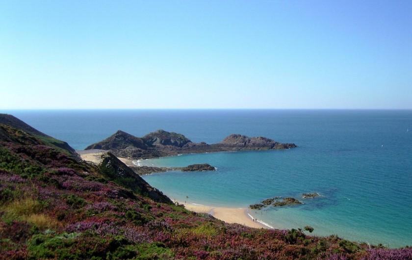 Location de vacances - Maison - Villa à Erquy - Le cap, à 1km de la maison