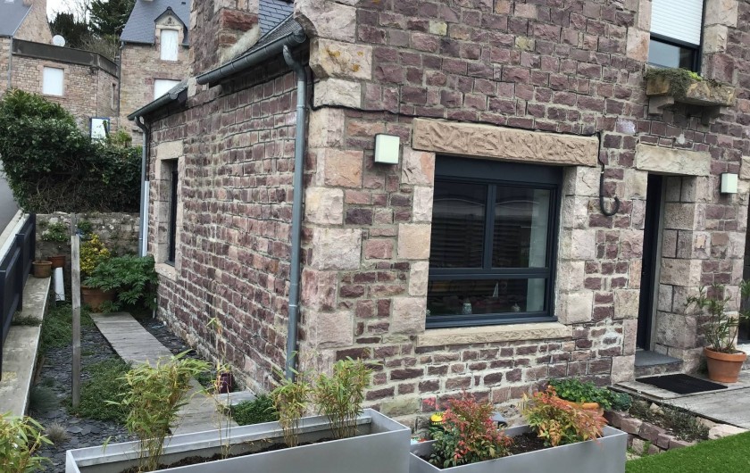 Location de vacances - Maison - Villa à Erquy - Notre maison