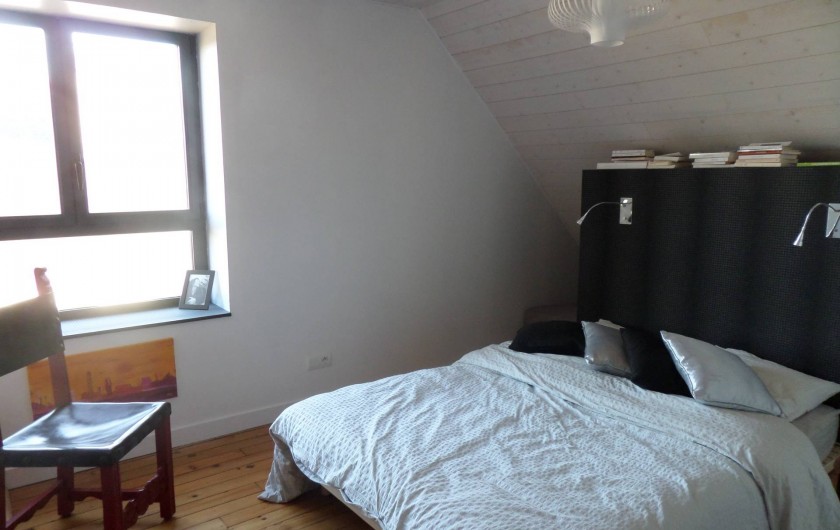 Location de vacances - Maison - Villa à Erquy - Chambre  1