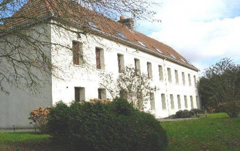 Location de vacances - Chambre d'hôtes à Anceaumeville